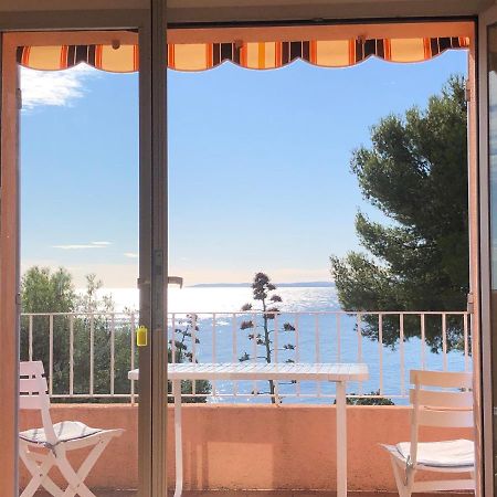 Boulouris Panorama Vue mer Saint-Raphael (Var) Exterior foto