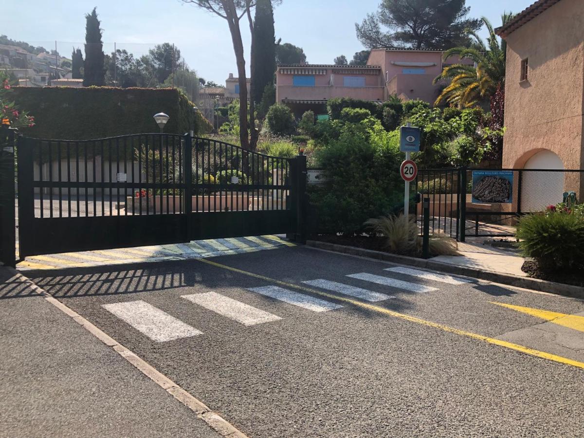 Boulouris Panorama Vue mer Saint-Raphael (Var) Exterior foto