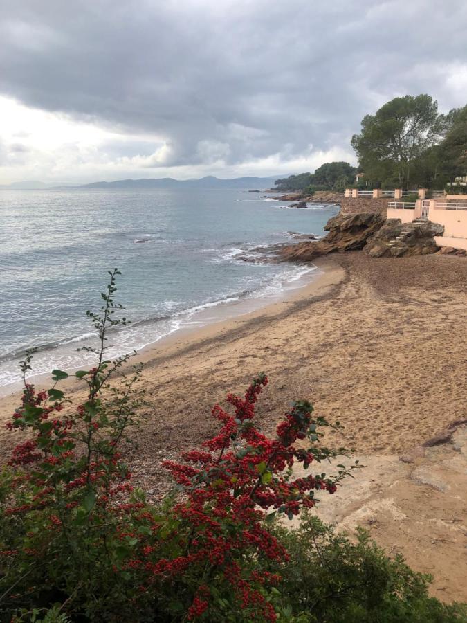 Boulouris Panorama Vue mer Saint-Raphael (Var) Exterior foto