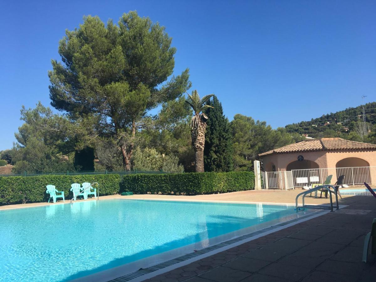 Boulouris Panorama Vue mer Saint-Raphael (Var) Exterior foto