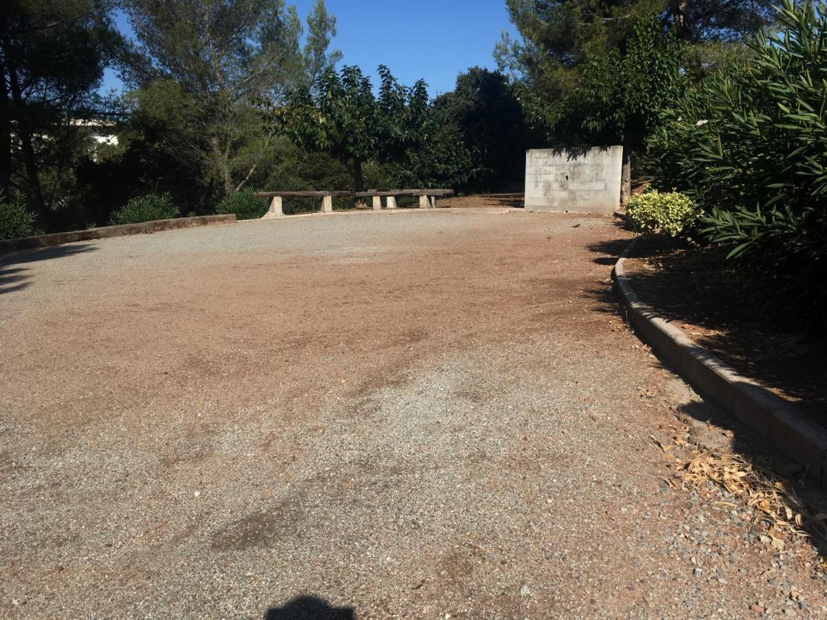 Boulouris Panorama Vue mer Saint-Raphael (Var) Exterior foto
