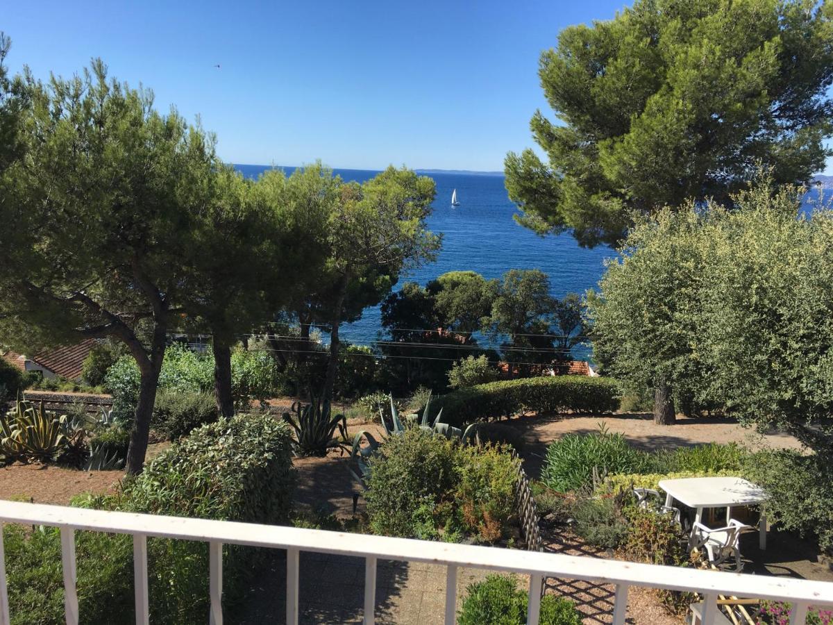 Boulouris Panorama Vue mer Saint-Raphael (Var) Exterior foto