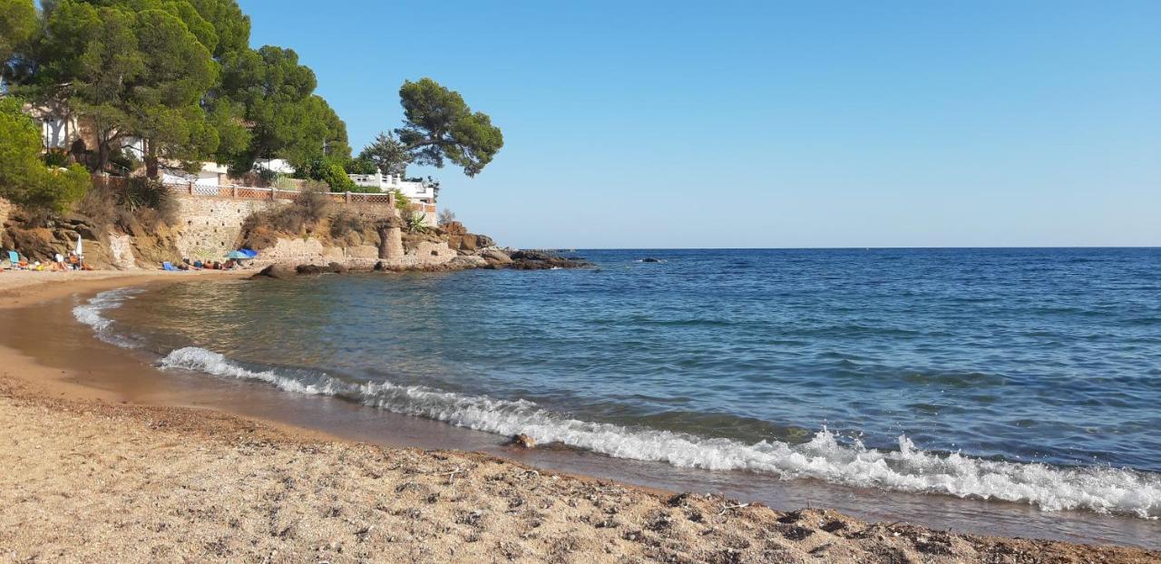 Boulouris Panorama Vue mer Saint-Raphael (Var) Exterior foto