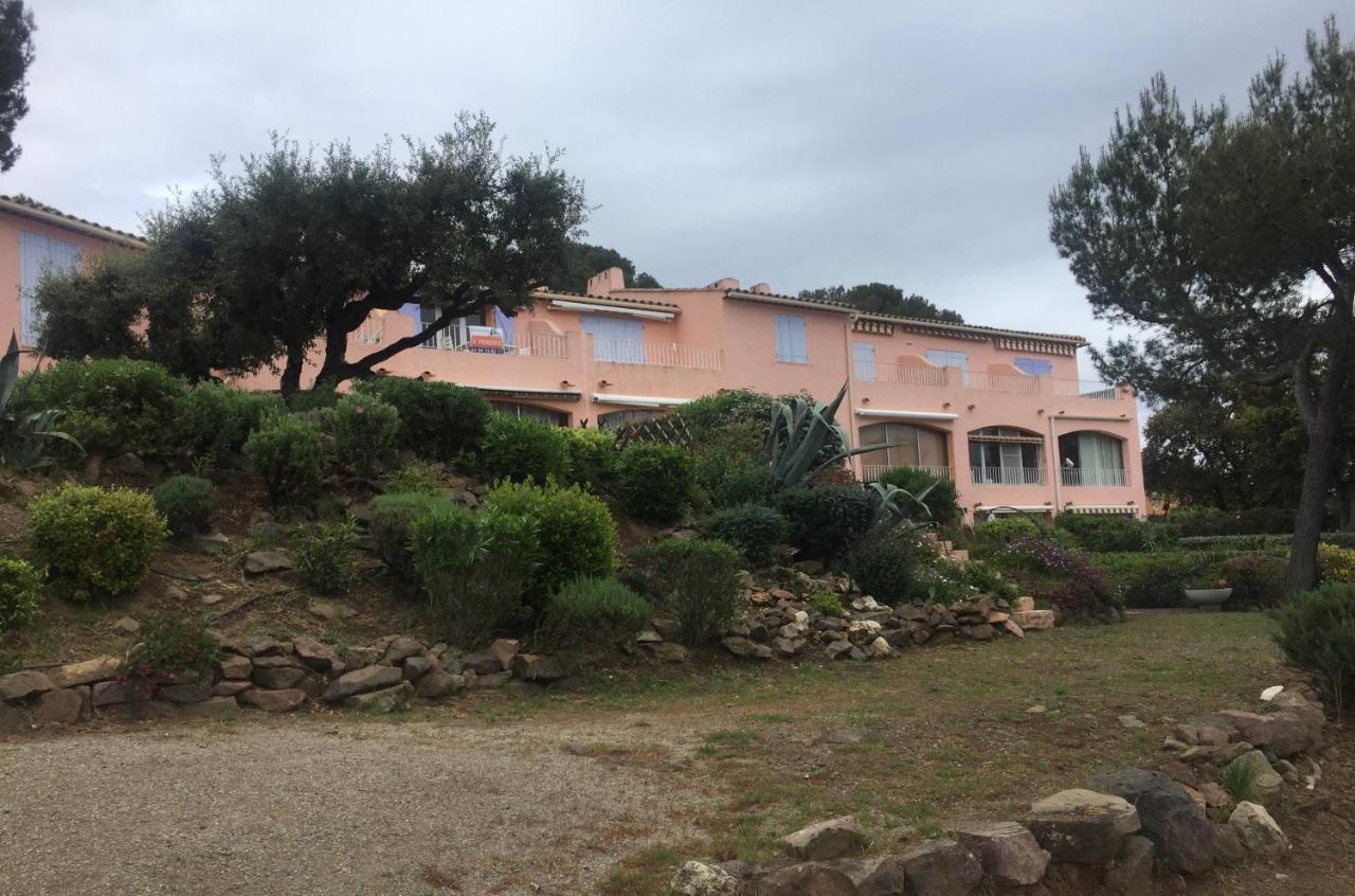 Boulouris Panorama Vue mer Saint-Raphael (Var) Exterior foto